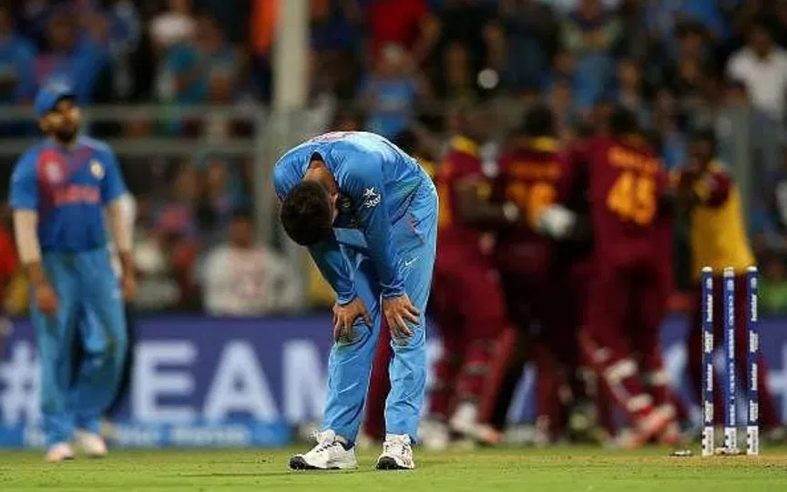 When Virat Kohli gave his all, but India still lost a home T20 World Cup